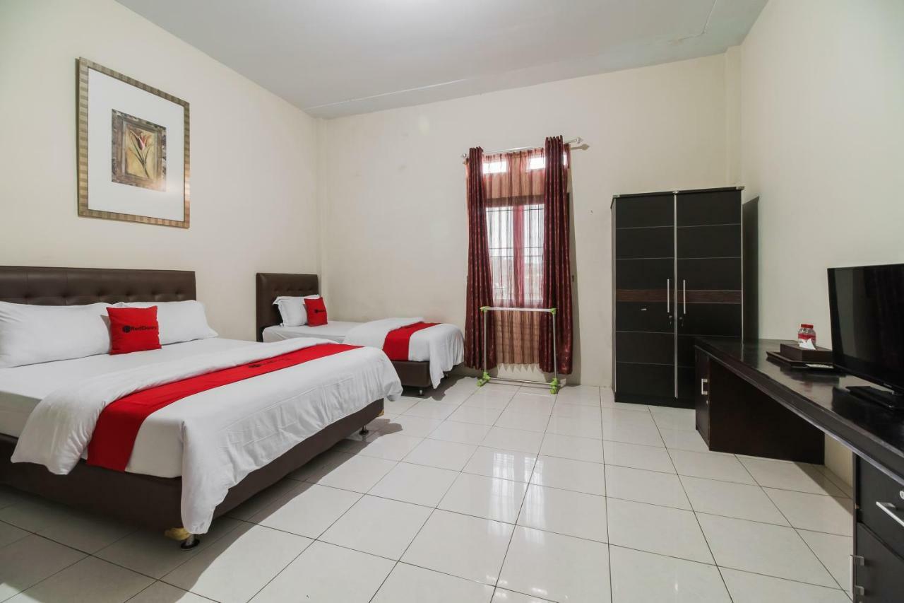 Reddoorz Syariah Near Fort Marlborough Bengkulu Kültér fotó