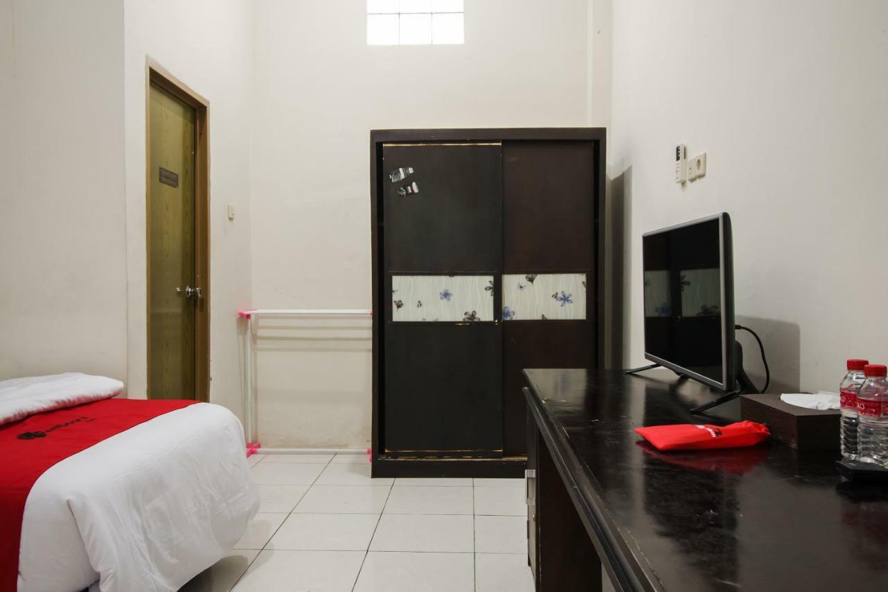 Reddoorz Syariah Near Fort Marlborough Bengkulu Kültér fotó